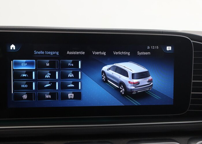 Mercedes-Benz GLS 450 4MATIC Premium Plus