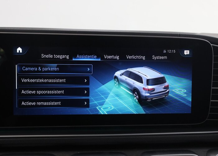 Mercedes-Benz GLS 450 4MATIC Premium Plus