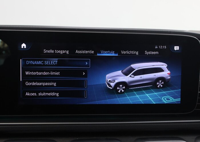 Mercedes-Benz GLS 450 4MATIC Premium Plus