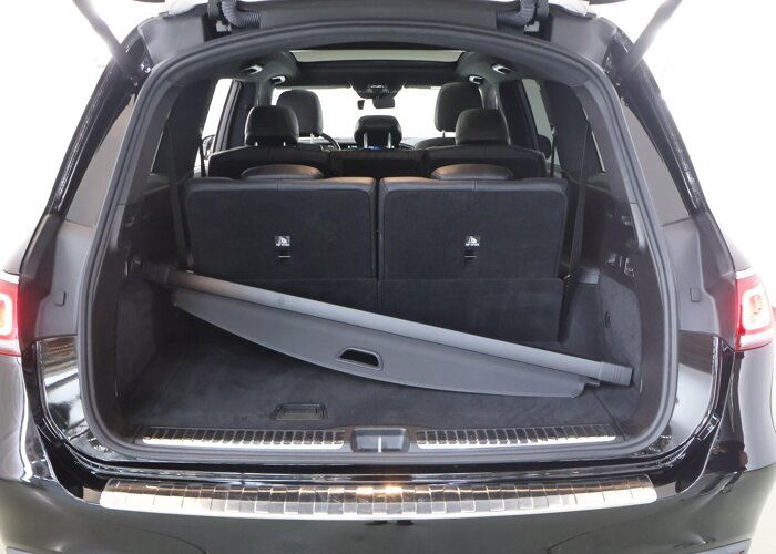 Mercedes-Benz GLS 450 4MATIC Premium Plus
