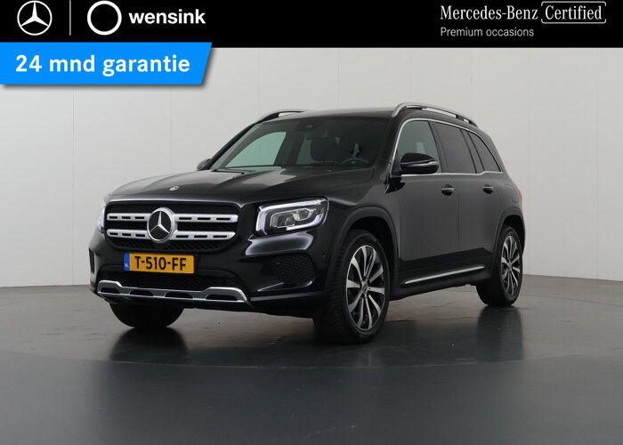 Mercedes-Benz GLB 200 Luxury Line