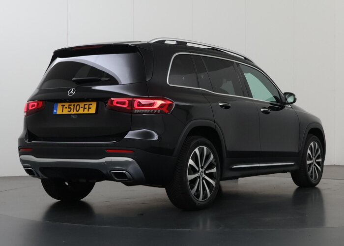 Mercedes-Benz GLB 200 Luxury Line