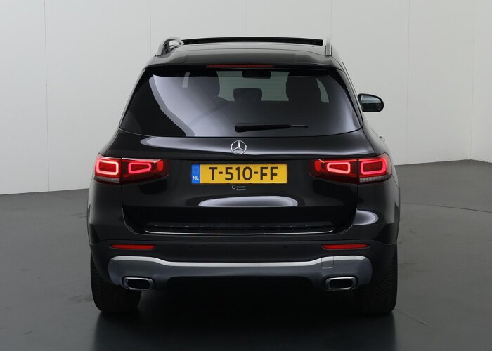 Mercedes-Benz GLB 200 Luxury Line