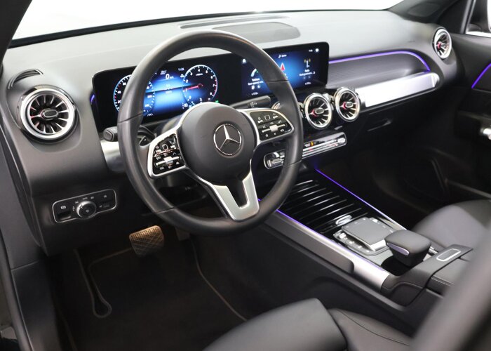 Mercedes-Benz GLB 200 Luxury Line