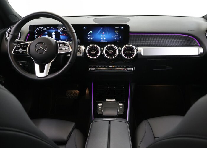 Mercedes-Benz GLB 200 Luxury Line