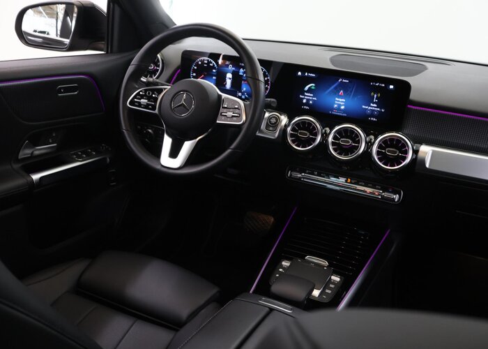 Mercedes-Benz GLB 200 Luxury Line