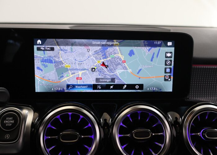 Mercedes-Benz GLB 200 Luxury Line