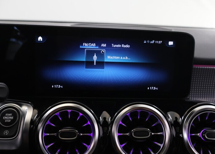 Mercedes-Benz GLB 200 Luxury Line