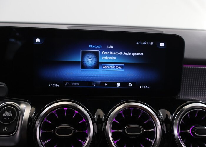 Mercedes-Benz GLB 200 Luxury Line