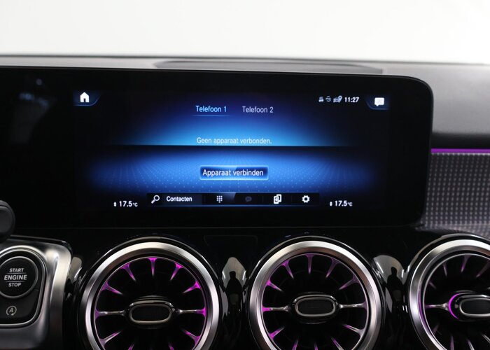Mercedes-Benz GLB 200 Luxury Line