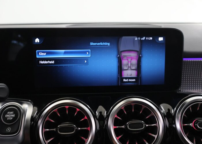 Mercedes-Benz GLB 200 Luxury Line