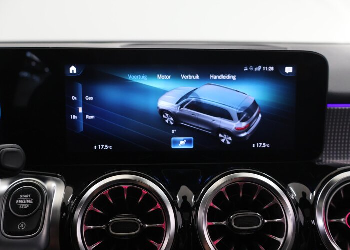 Mercedes-Benz GLB 200 Luxury Line