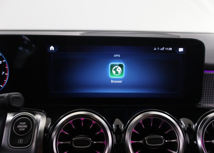 Mercedes-Benz GLB 200 Luxury Line