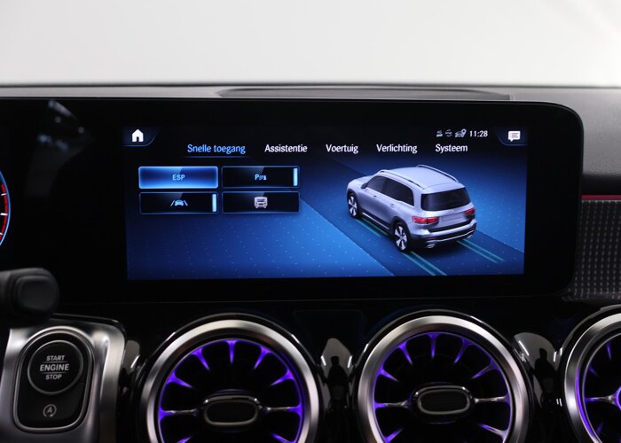 Mercedes-Benz GLB 200 Luxury Line
