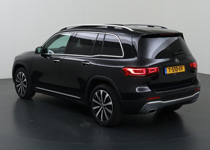 Mercedes-Benz GLB 200 Luxury Line
