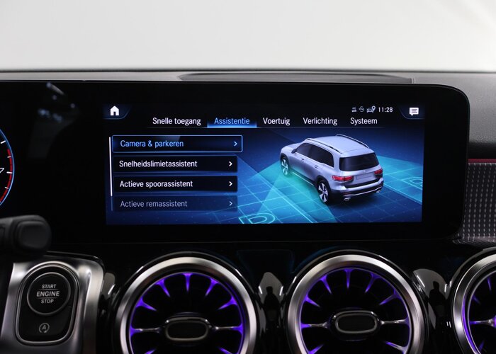 Mercedes-Benz GLB 200 Luxury Line