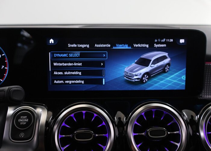 Mercedes-Benz GLB 200 Luxury Line