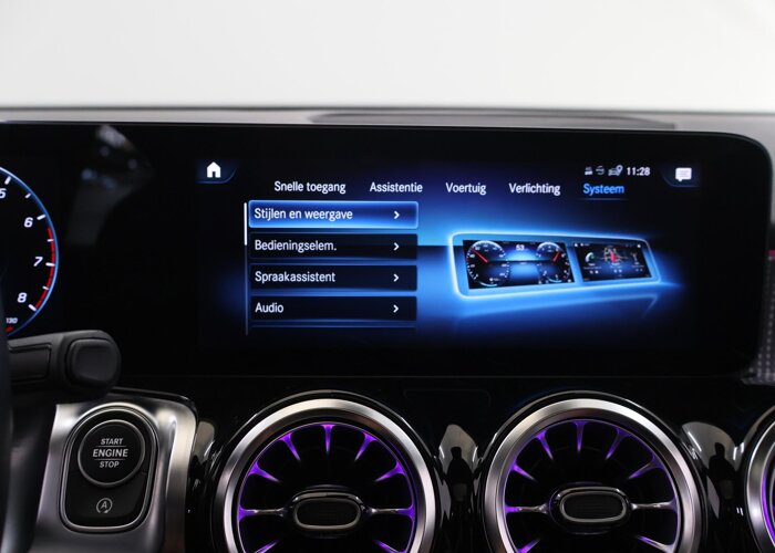 Mercedes-Benz GLB 200 Luxury Line