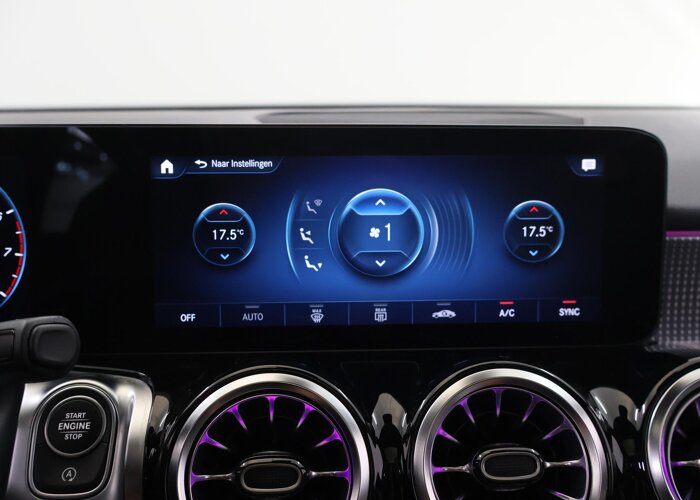 Mercedes-Benz GLB 200 Luxury Line