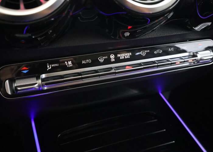Mercedes-Benz GLB 200 Luxury Line