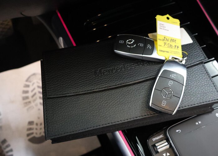 Mercedes-Benz GLB 200 Luxury Line