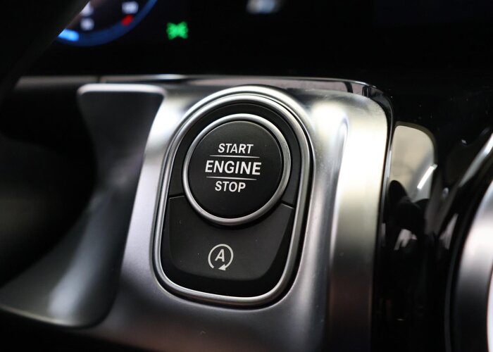 Mercedes-Benz GLB 200 Luxury Line