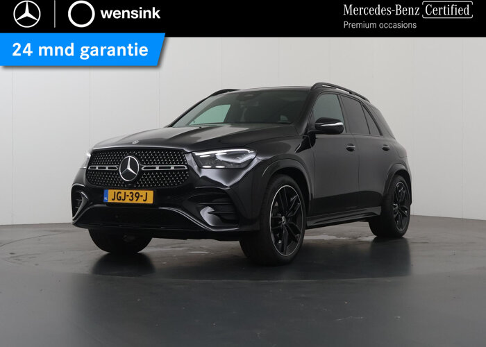 Mercedes-Benz GLE 400 e 4MATIC AMG Line Premium Plus