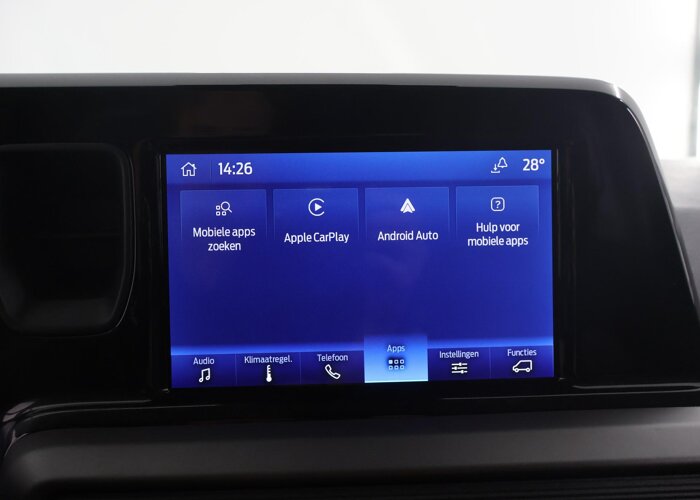 Ford Transit Courier 1.5 EcoBlue Trend