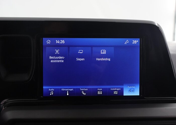 Ford Transit Courier 1.5 EcoBlue Trend