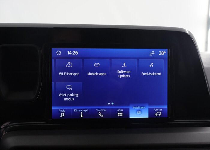 Ford Transit Courier 1.5 EcoBlue Trend