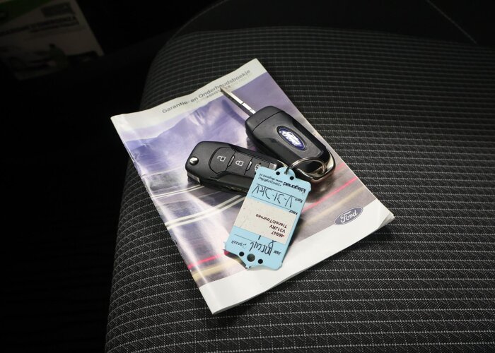 Ford Transit Courier 1.5 EcoBlue Trend