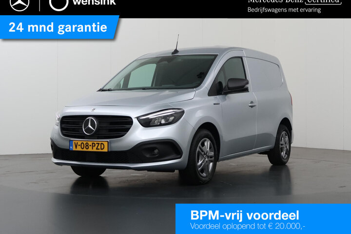 Mercedes-Benz eCitan
