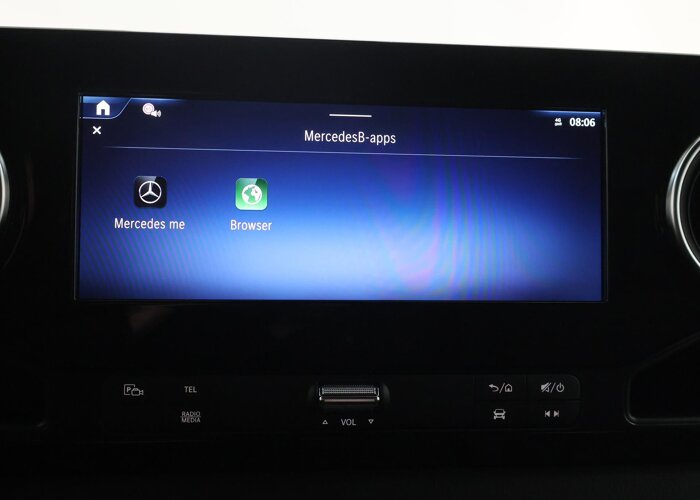 Mercedes-Benz eSprinter 314 GB L2 RWD PRO