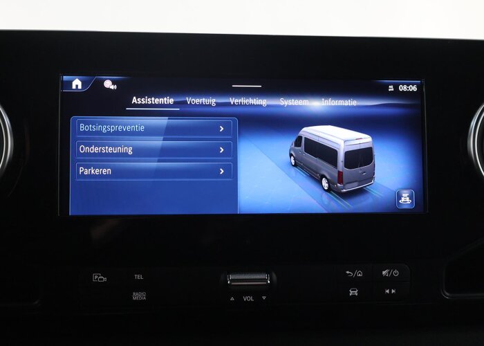 Mercedes-Benz eSprinter 314 GB L2 RWD PRO