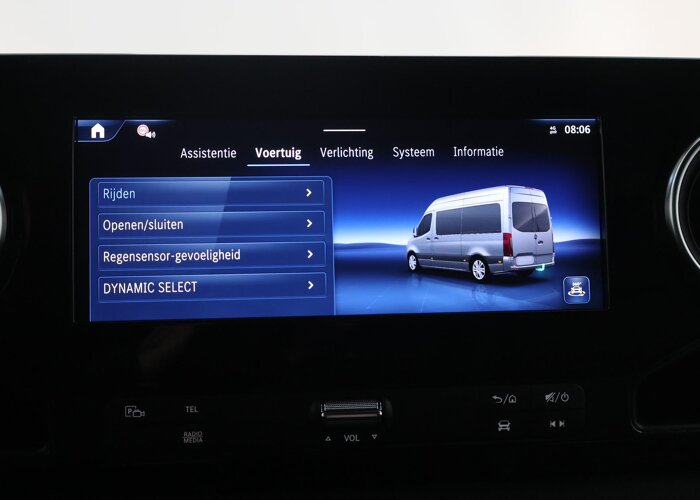 Mercedes-Benz eSprinter 314 GB L2 RWD PRO
