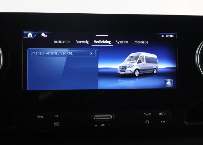 Mercedes-Benz eSprinter 314 GB L2 RWD PRO