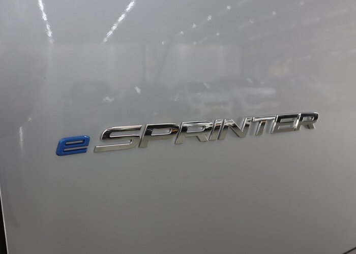 Mercedes-Benz eSprinter 314 GB L2 RWD PRO