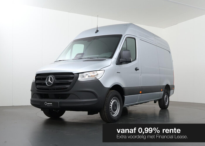 Mercedes-Benz eSprinter 314 GB L2 RWD PRO