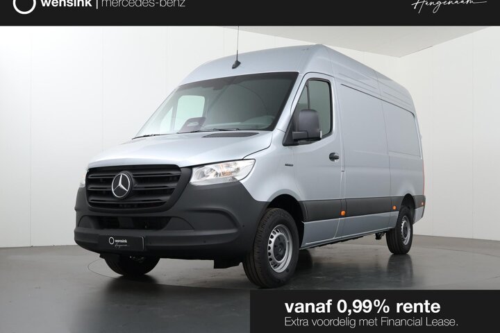 Mercedes-Benz eSprinter