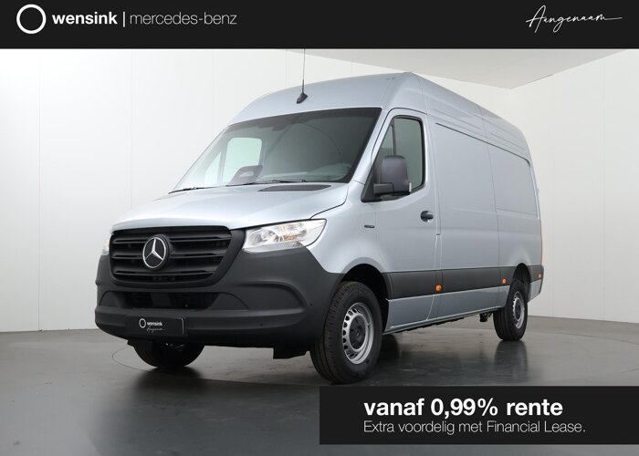 Mercedes-Benz eSprinter 314 GB L2 RWD PRO