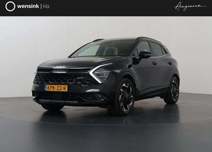 Kia Sportage 1.6 T-GDi Hybrid GT-PlusLine