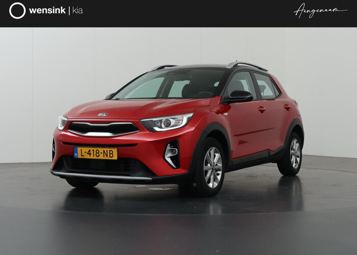 Kia Stonic 1.0 T-GDi MHEV DynamicLine