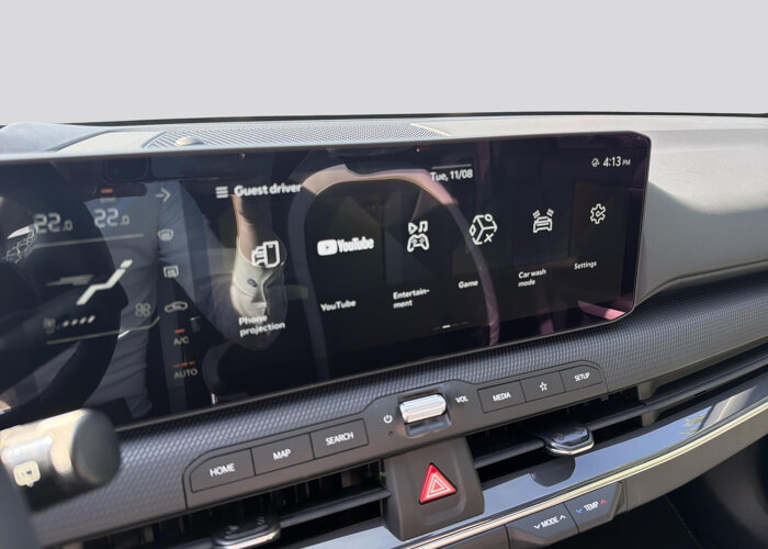 Kia K4 Sportswagon 1.0 T-GDi MHEV GT-PlusLine