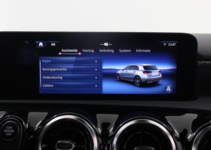 Mercedes-Benz A-Klasse 250 e Business Line