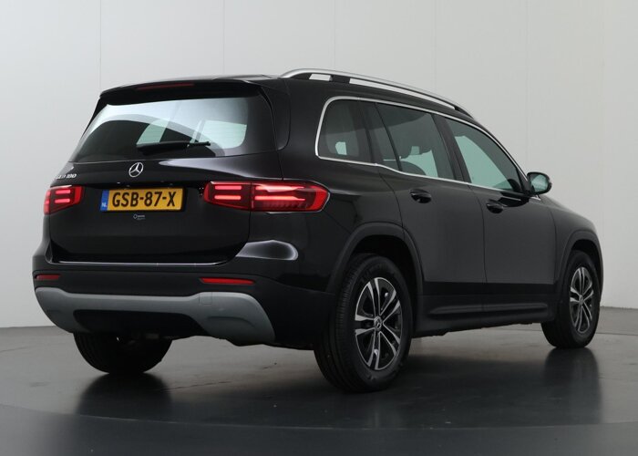 Mercedes-Benz GLB 180 Star Edition