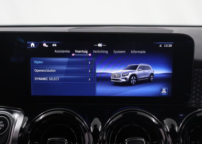 Mercedes-Benz GLB 180 Star Edition
