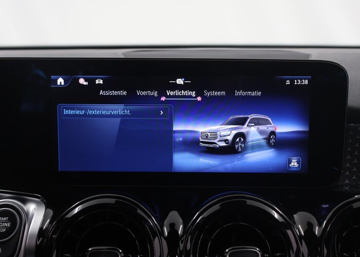 Mercedes-Benz GLB 180 Star Edition