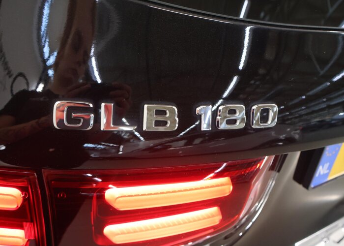 Mercedes-Benz GLB 180 Star Edition