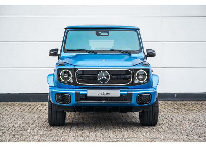 Mercedes-Benz G-Klasse 580 met EQ-Technologie Edition One 116 kWh