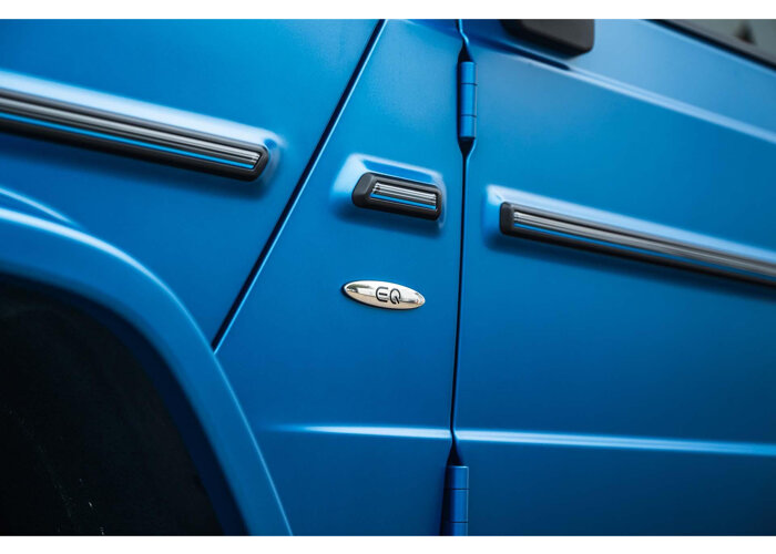 Mercedes-Benz G-Klasse 580 met EQ-Technologie Edition One 116 kWh